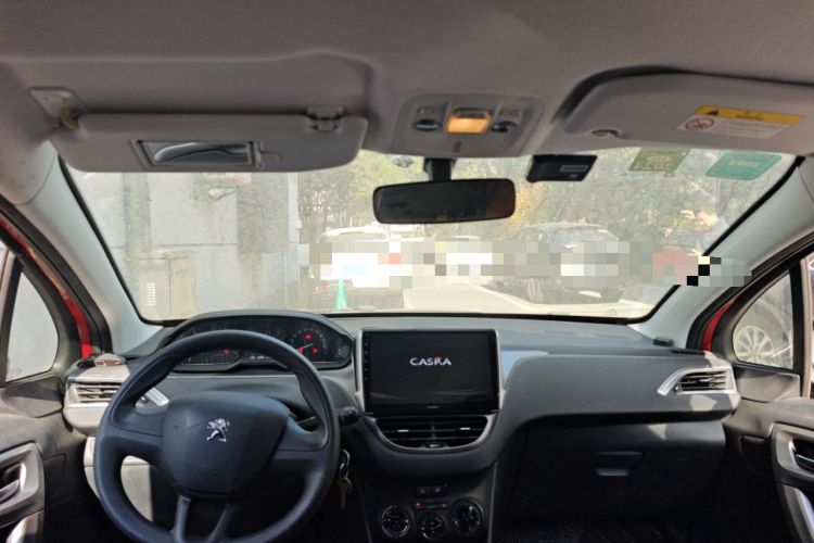 Used Peugeot 2008 2014 1.6L Automatic Trend Edition
