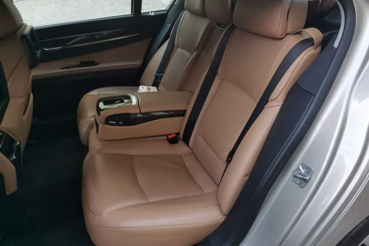 Used BMW 7 Series 2009 730Li Leading Model