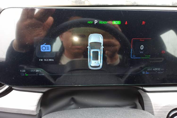 Used JAC QX PHEV 2023 120km Enjoyment Edition
