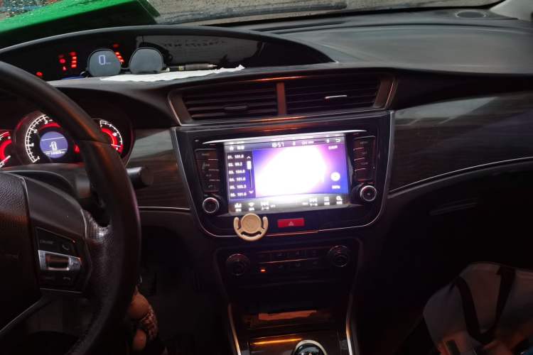 Used Great Wall C50 2014 Upgraded Model 1.5T Manual Comfort Version
