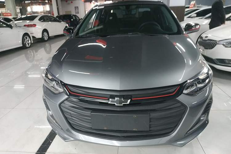 Used Chevrolet Cavalier 2020 Redline 325T Automatic Xinshang Edition China VI Standard