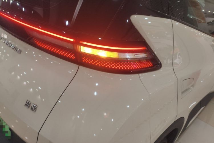 Used BYD Seagull 2024 Honor Edition 305km Dynamic Version
