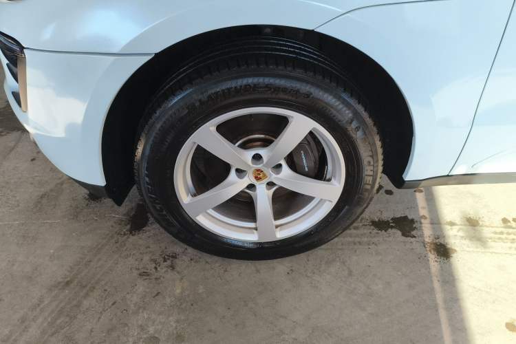 Used Porsche Macan 2014 Macan 2.0T
