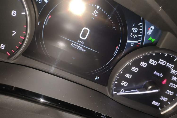 Used Cadillac XT5 2018 28T Four-Wheel Drive Luxury Model