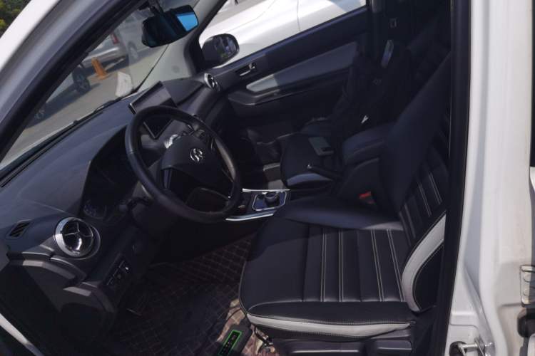 Used BAIC New Energy EC5 2019 New Air Edition