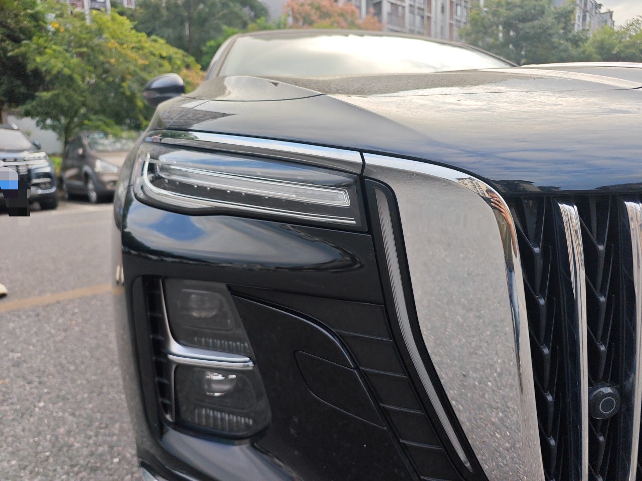Hongqi H5 2024 1.5T DCT Smart Connect Flagship Edition - Chinese Trim Yun — снимка 7