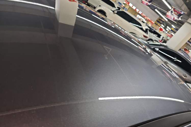 Used BYD Qin PLUS 2025 DM-i Smart Drive 55KM Leading Model Roof