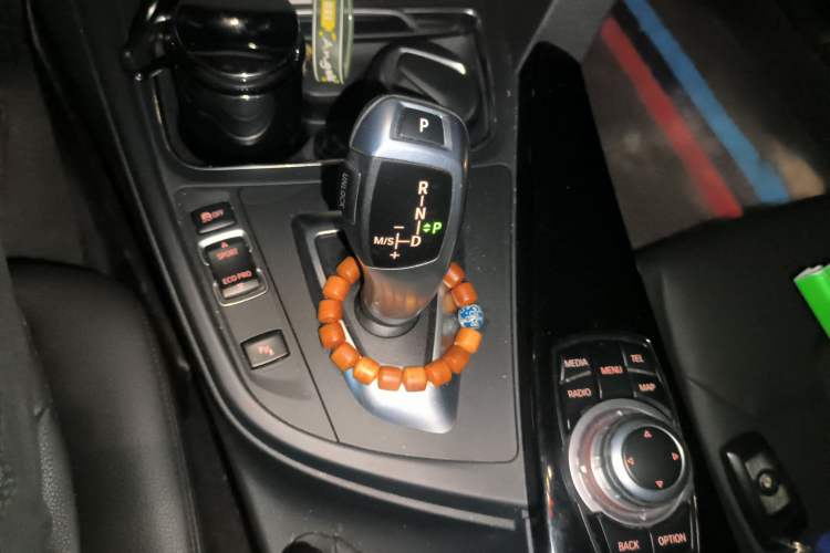 Used BMW 3 Series 2016 320Li Fashion Model
