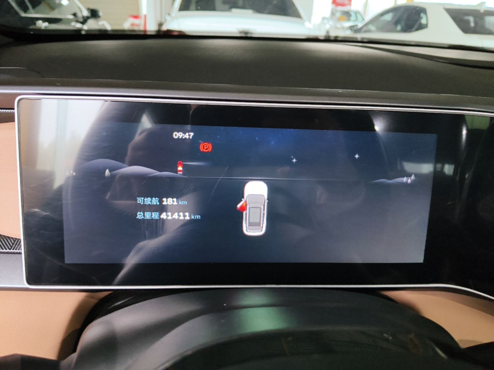Geely Auto icon 2023 1.5TD Chocolate Luxe Edition — снимка 14