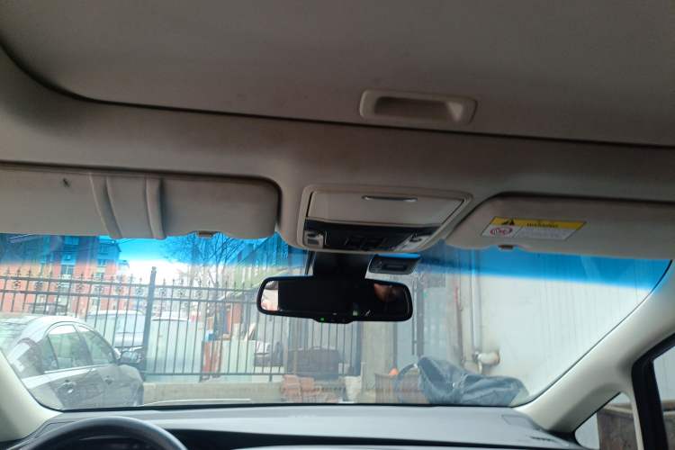 Used Honda Elysion 2016 2.4L Supreme Edition Headliner