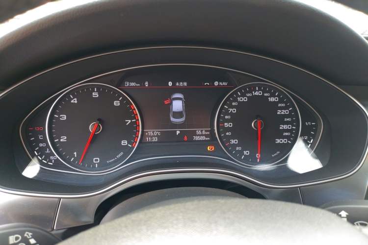 Used Audi A7 2013 35 FSI quattro Ambition Edition