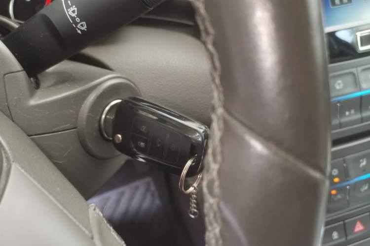 Used Chevrolet Malibu 2014 2.4L Automatic Luxury Edition Vehicle Key