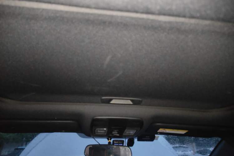 Used Mazda CX-4 2018 2.0L Automatic Two-Wheel Drive Blue Sky Dynamic Version China V Standard Headliner