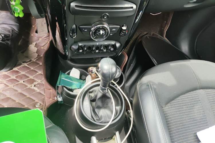 Used MINI Countryman 2014 1.6T COOPER ALL4 Fun
