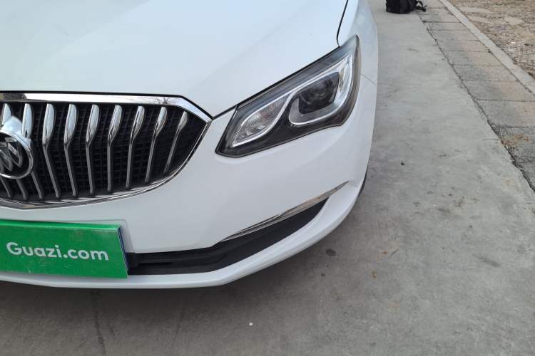 Used Buick GT 2017 15N Automatic Deluxe Edition