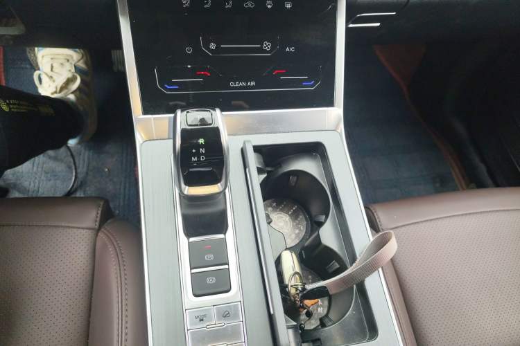 Used Chery Tiggo 7 2024 1.5T CVT Luxury Edition Gear Lever