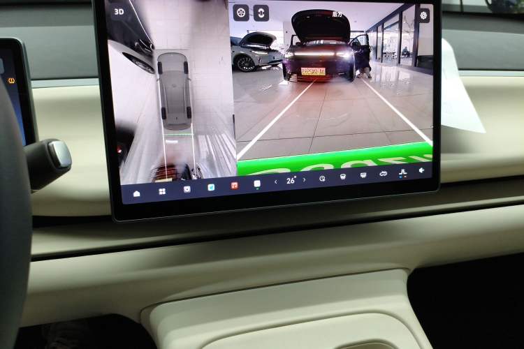 Used Leapmotor C16 2024 Range-Extended 200 LiDAR Edition