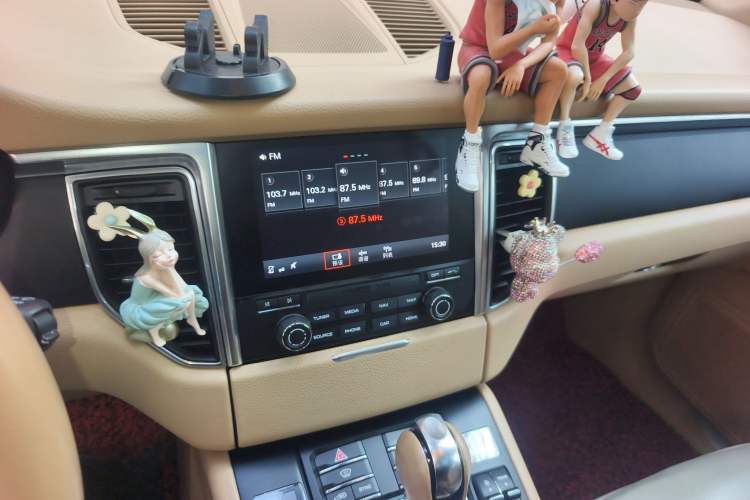 Used Porsche Macan 2016 Macan 2.0T