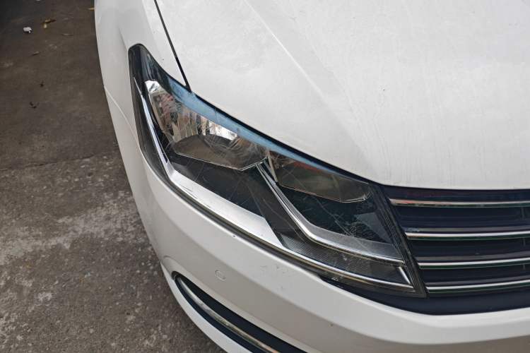 Used Volkswagen Lavida 2017 1.6L Automatic Comfort Edition