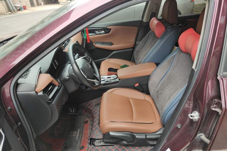 Used Honda Crider 2022 1.5L Rui·Flagship Edition Left Front Seat