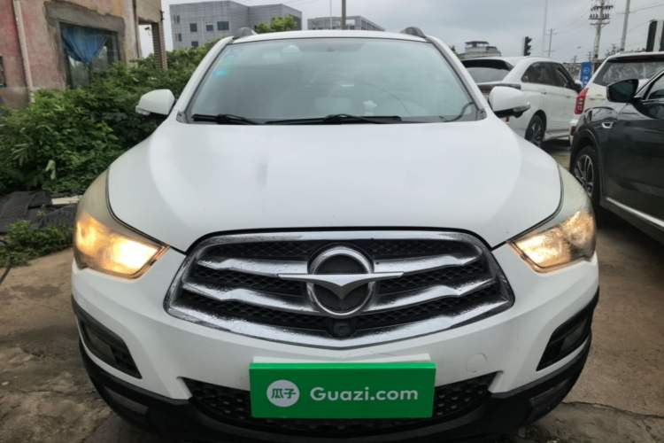 Used Haima S5 2015 1.5T CVT Luxury Sport Edition
