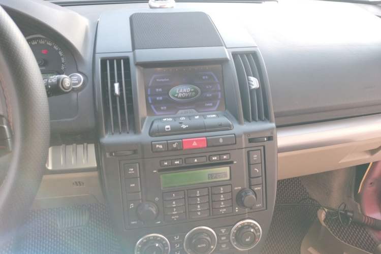 Used Land Rover Freelander 2 2010 3.2 i6 Automatic HSE Gasoline Version