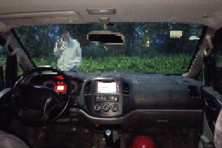 Used FORTHING Lingzhi 2014 V3 1.5L 7-Seater Standard Model II