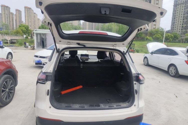 Used Baojun 510 2021 1.5L CVT Enjoy Edition