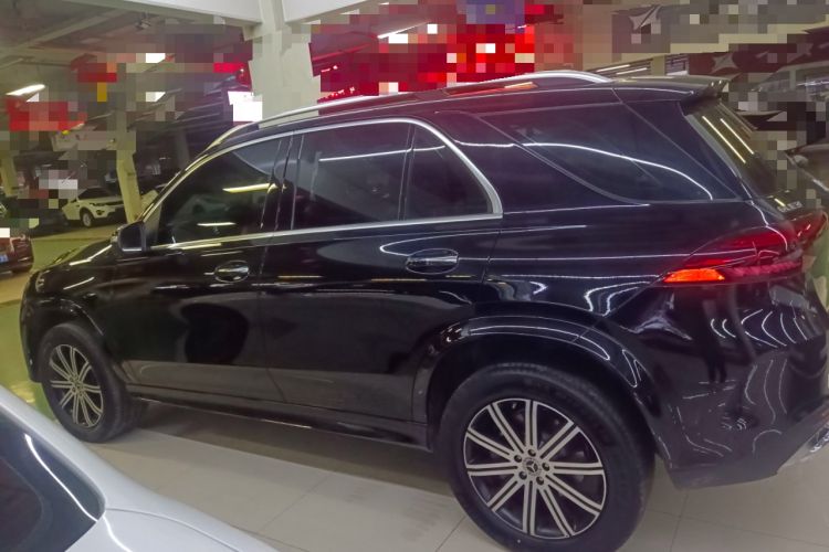 Used Mercedes-Benz GLE 2025 GLE 350 4MATIC Stylish Model