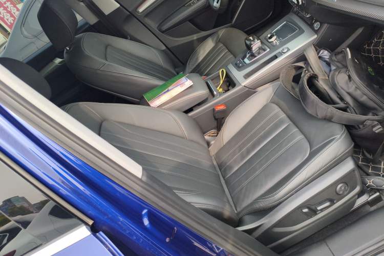 Used Audi Q5L 2020 45 TFSI Prestige Fashion Model Right Front Seat