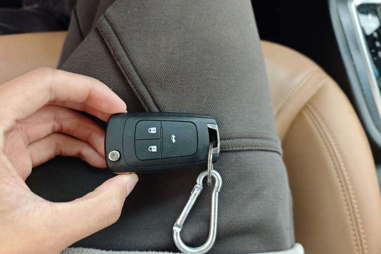 Used Buick GT 2018 18T Automatic Flagship Model