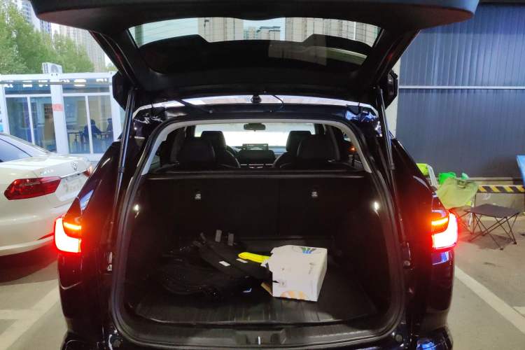 Used Honda Breeze 2023 240TURBO Two-Wheel-Drive Luxury Edition 5 Seats Trunk