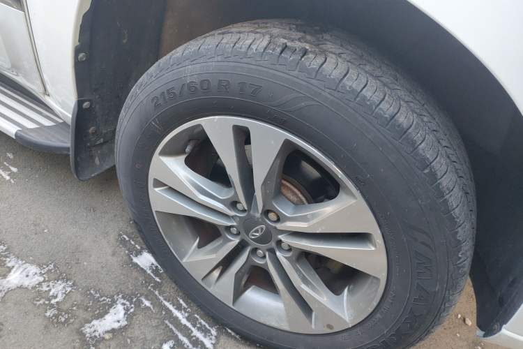 Used Chery Tiggo 3 2015 1.6L Manual Zhishang Sport Edition