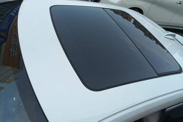 Used Volvo S60 2021 T4 Zhiyuan Luxury Edition Roof