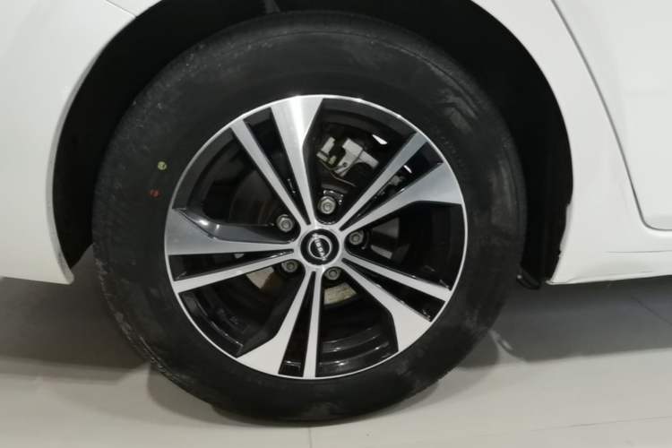 Used Nissan Sylphy 2023 1.6L CVT Enjoyment Edition