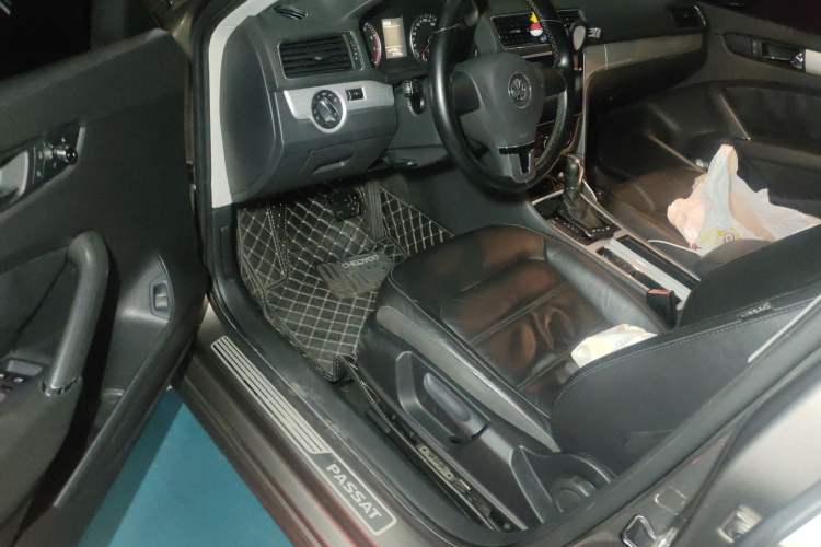 Used Volkswagen Passat 2013 1.8TSI DSG Prestige Edition
