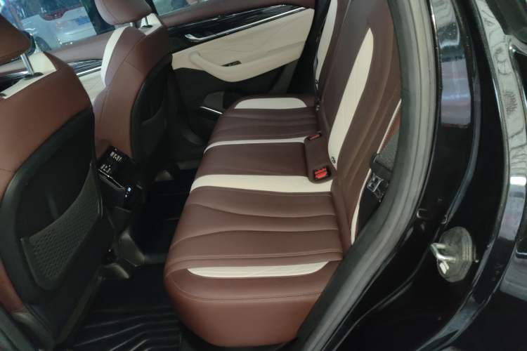 Used Geely Auto Monjaro L 2021 2.0TD DCT EVO Two-Wheel Drive Prestige Version