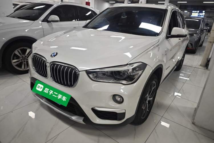 Used BMW X1 2016 sDrive18Li Luxury Model