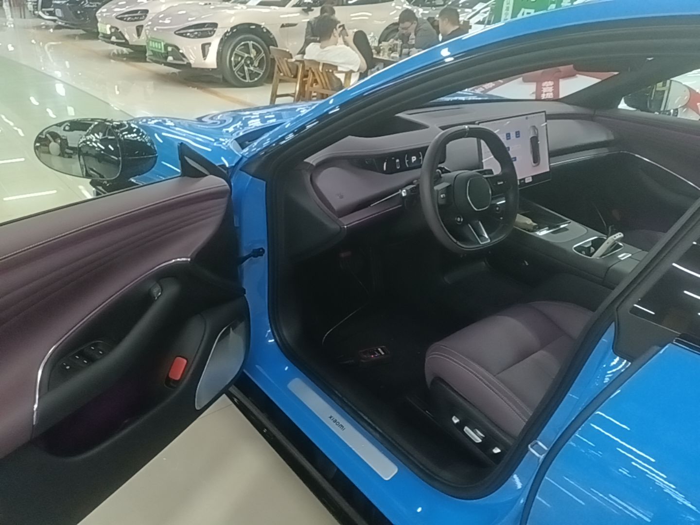 Xiaomi Auto SU7 2026 Model Standard Edition — снимка 18