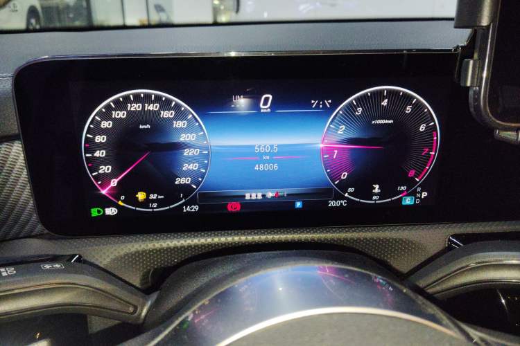 Used Mercedes-Benz A-Class 2023 A 200 L Dynamic Model
