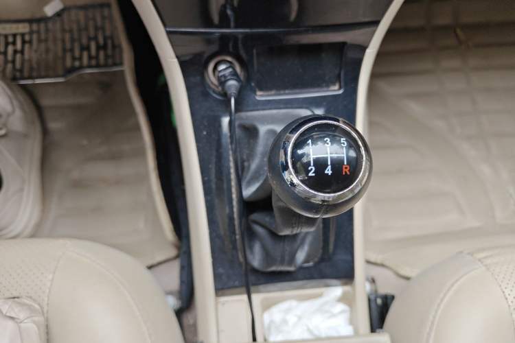 Used BYD F3 2013 Energy-Efficient Model 1.5L Manual Comfort Version
