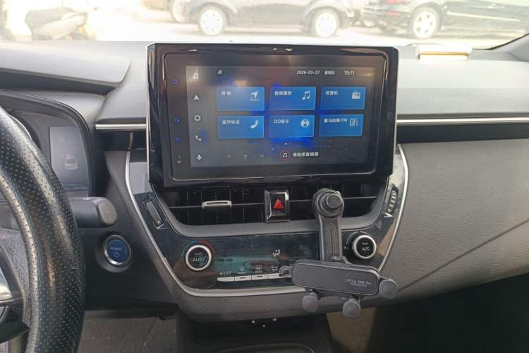 Used Toyota Levin 2021 Dual-Engine 1.8H E-CVT Luxury Edition
