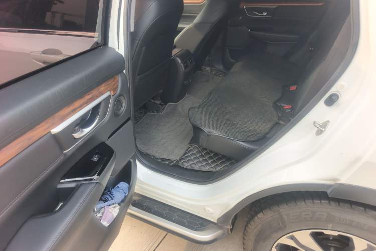 Used Honda CR-V 2017 240TURBO CVT Front-Wheel Drive Fashion Edition
