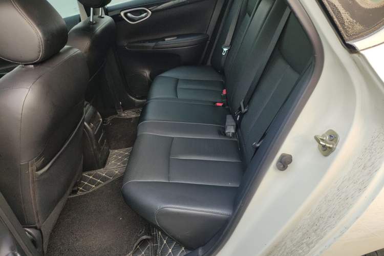 Used Nissan Sylphy 2019 1.6XV CVT Smart Connect Luxury Edition China VI Standard
