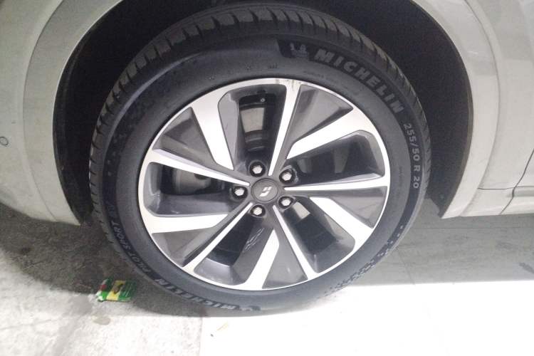 Used Li Auto ONE 2021 Extended-Range 6-Seater Version
