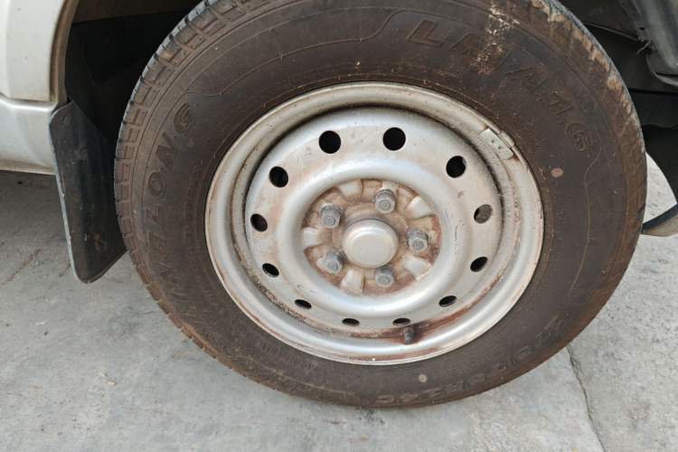 Used Wuling Rongguang EV 2020 Basic Version 7-Seater 300 km