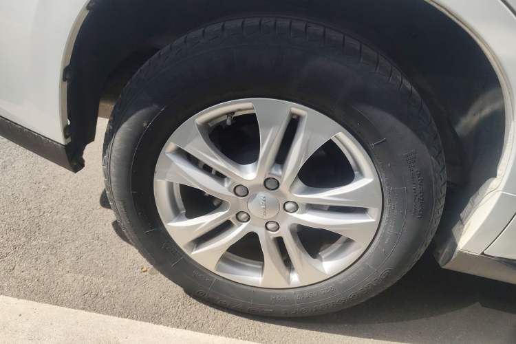 Used Haval M6 2019 1.5T DCT Two-Wheel Drive Value Edition China VI Standard Exterior 5