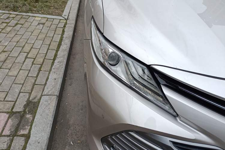 Used Toyota Camry 2019 2.5G Luxury Edition China V Standard
