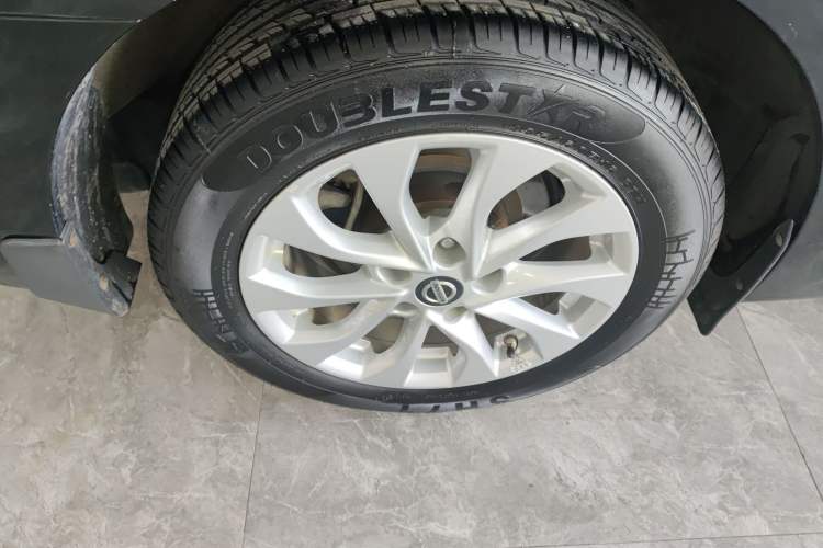 Used Nissan Sylphy 2019 1.6XV CVT Smart Connect Luxury Edition China VI Standard