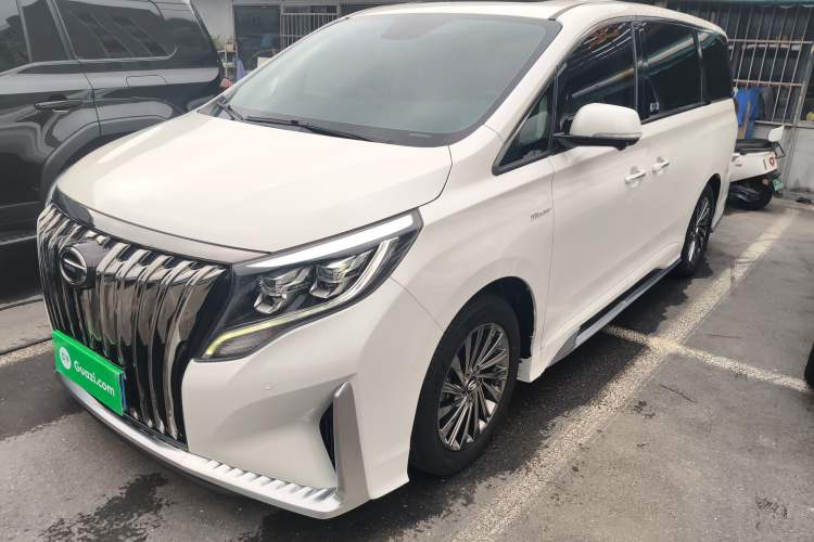 Used GAC Trumpchi M8 2021 Master Series 390T Ultimate Edition